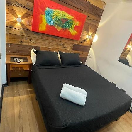 Hotel Boutique Tremo Bustamante Santiago Kültér fotó