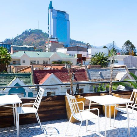 Hotel Boutique Tremo Bustamante Santiago Kültér fotó