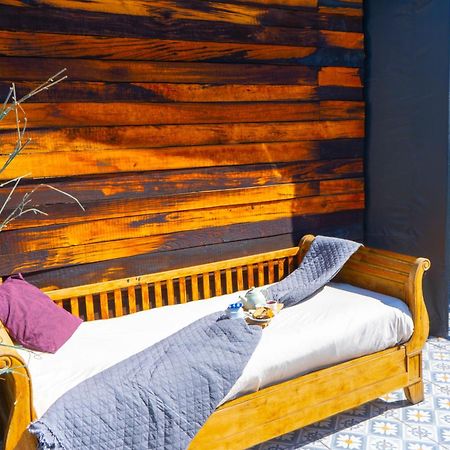 Hotel Boutique Tremo Bustamante Santiago Kültér fotó