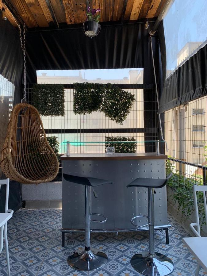Hotel Boutique Tremo Bustamante Santiago Kültér fotó