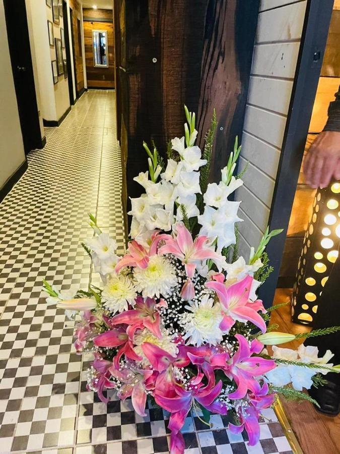 Hotel Boutique Tremo Bustamante Santiago Kültér fotó
