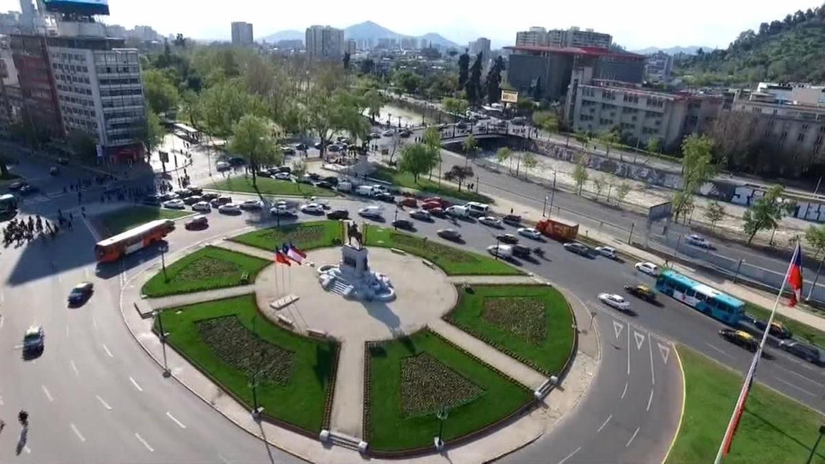 Hotel Boutique Tremo Bustamante Santiago Kültér fotó