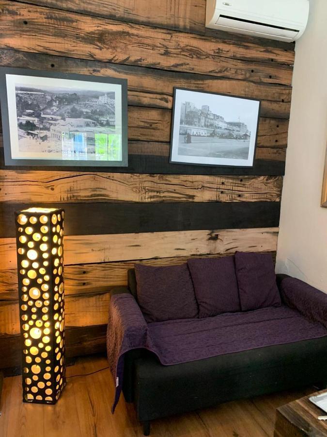 Hotel Boutique Tremo Bustamante Santiago Kültér fotó