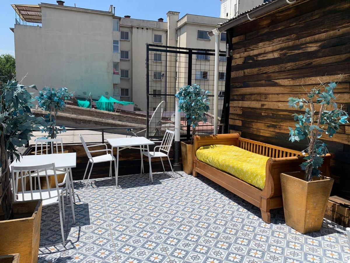 Hotel Boutique Tremo Bustamante Santiago Kültér fotó