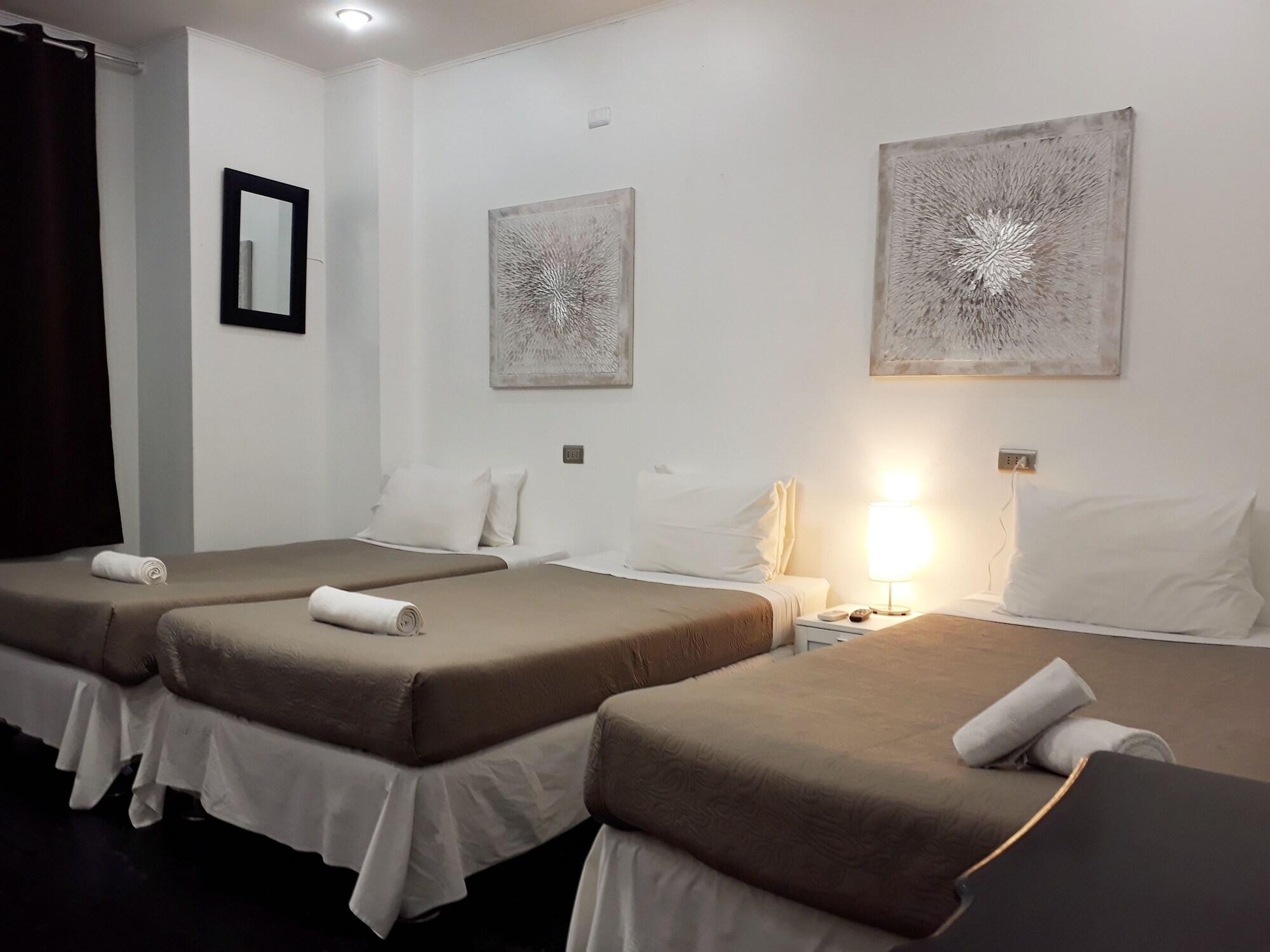 Hotel Boutique Tremo Bustamante Santiago Kültér fotó