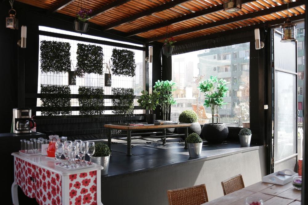 Hotel Boutique Tremo Bustamante Santiago Kültér fotó
