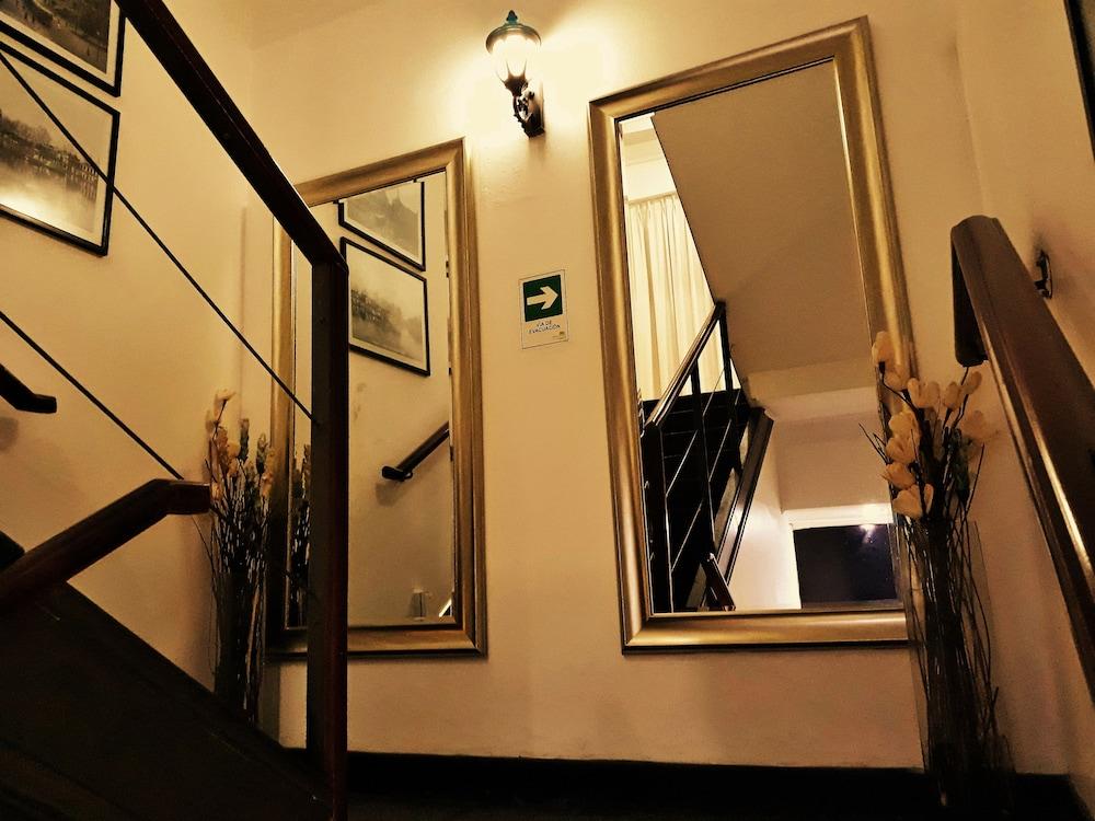 Hotel Boutique Tremo Bustamante Santiago Kültér fotó