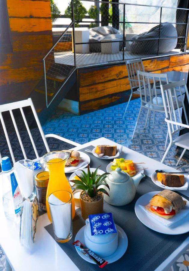 Hotel Boutique Tremo Bustamante Santiago Kültér fotó