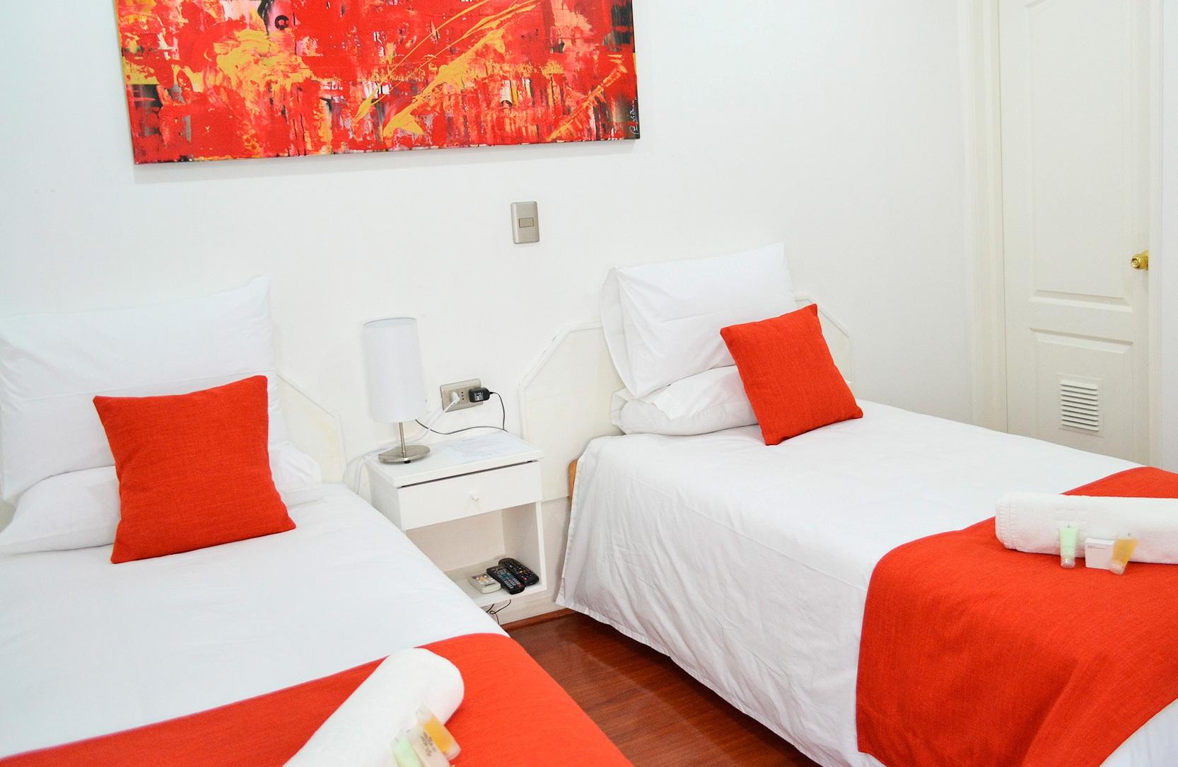 Hotel Boutique Tremo Bustamante Santiago Kültér fotó