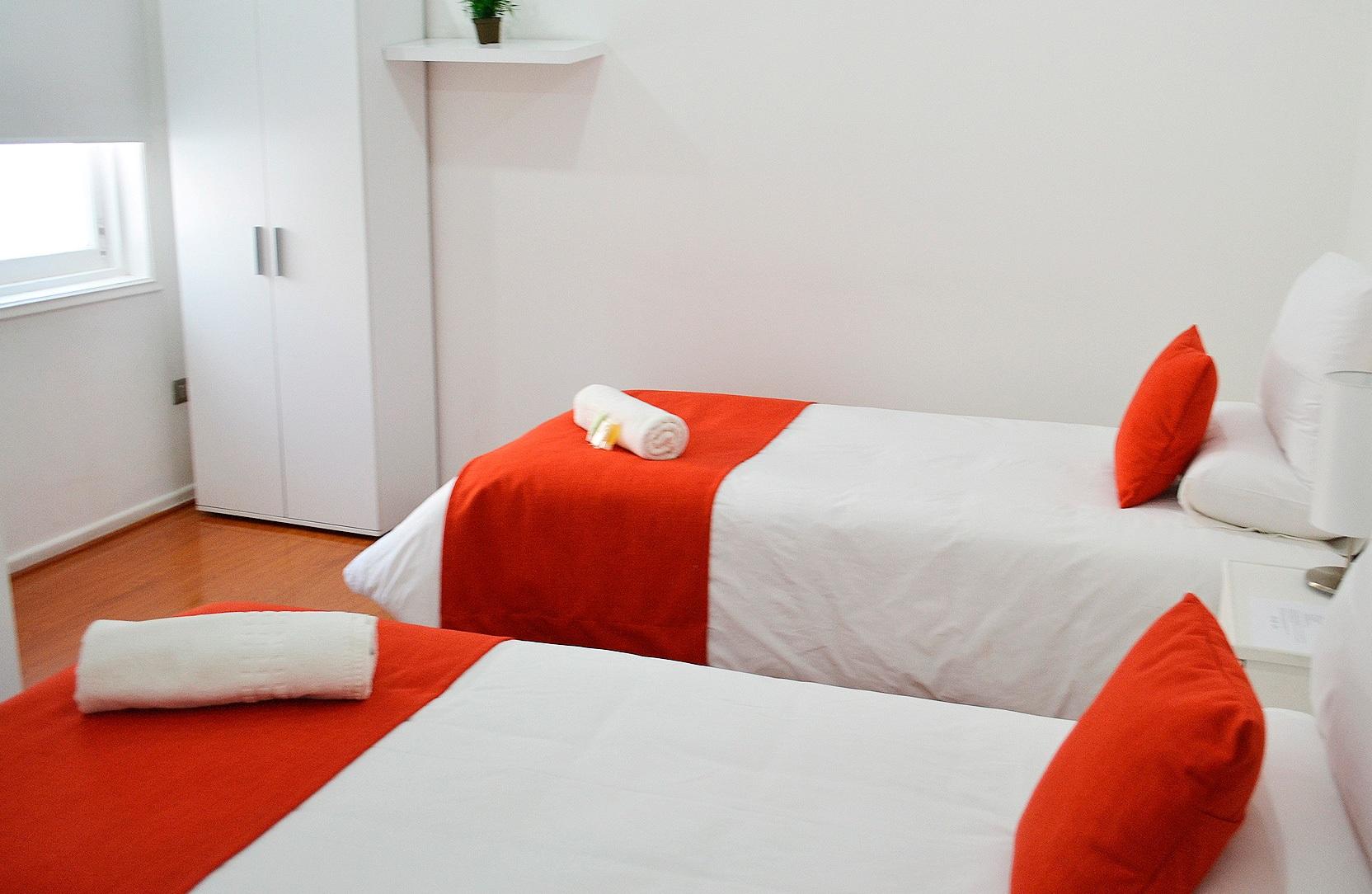 Hotel Boutique Tremo Bustamante Santiago Kültér fotó