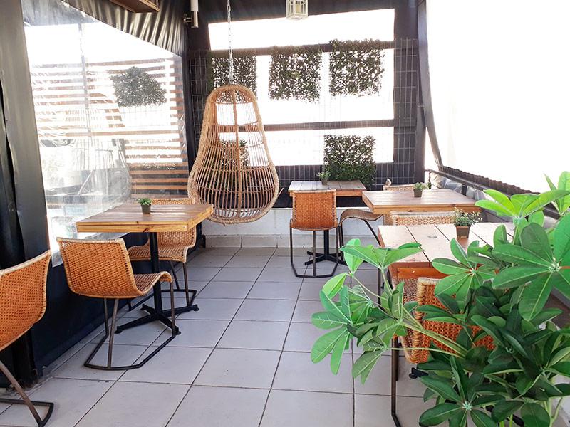 Hotel Boutique Tremo Bustamante Santiago Kültér fotó