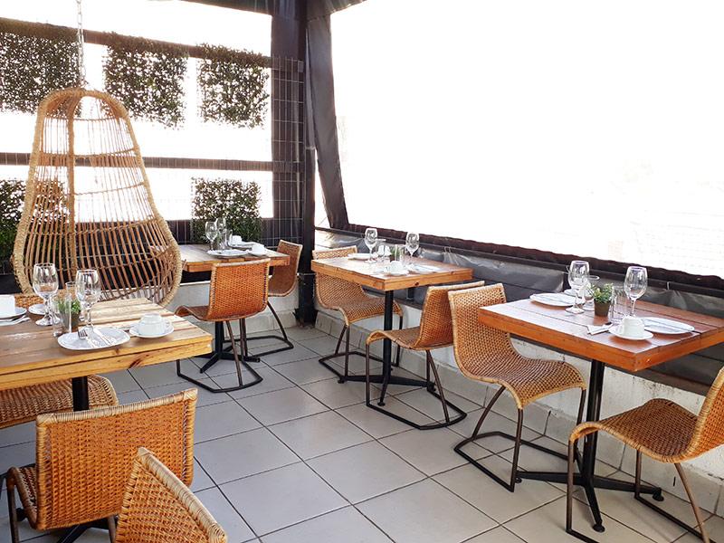 Hotel Boutique Tremo Bustamante Santiago Kültér fotó