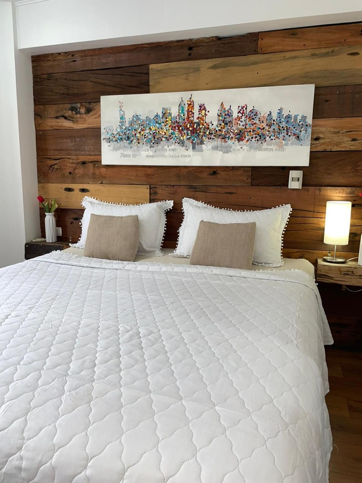 Hotel Boutique Tremo Bustamante Santiago Kültér fotó