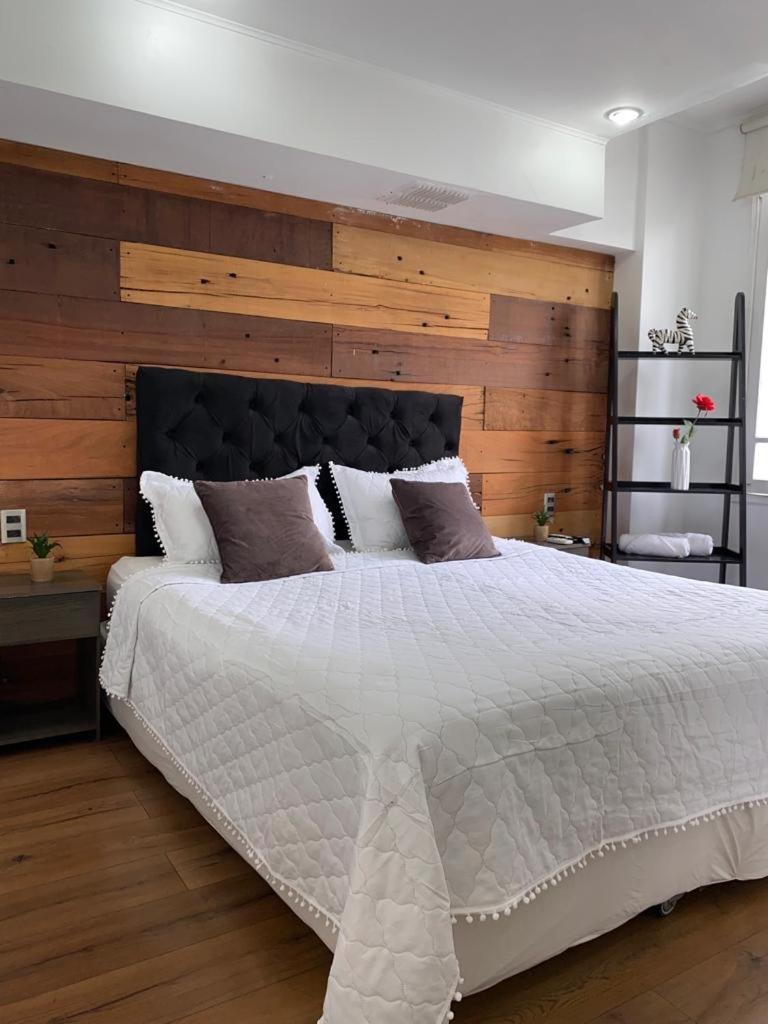 Hotel Boutique Tremo Bustamante Santiago Kültér fotó