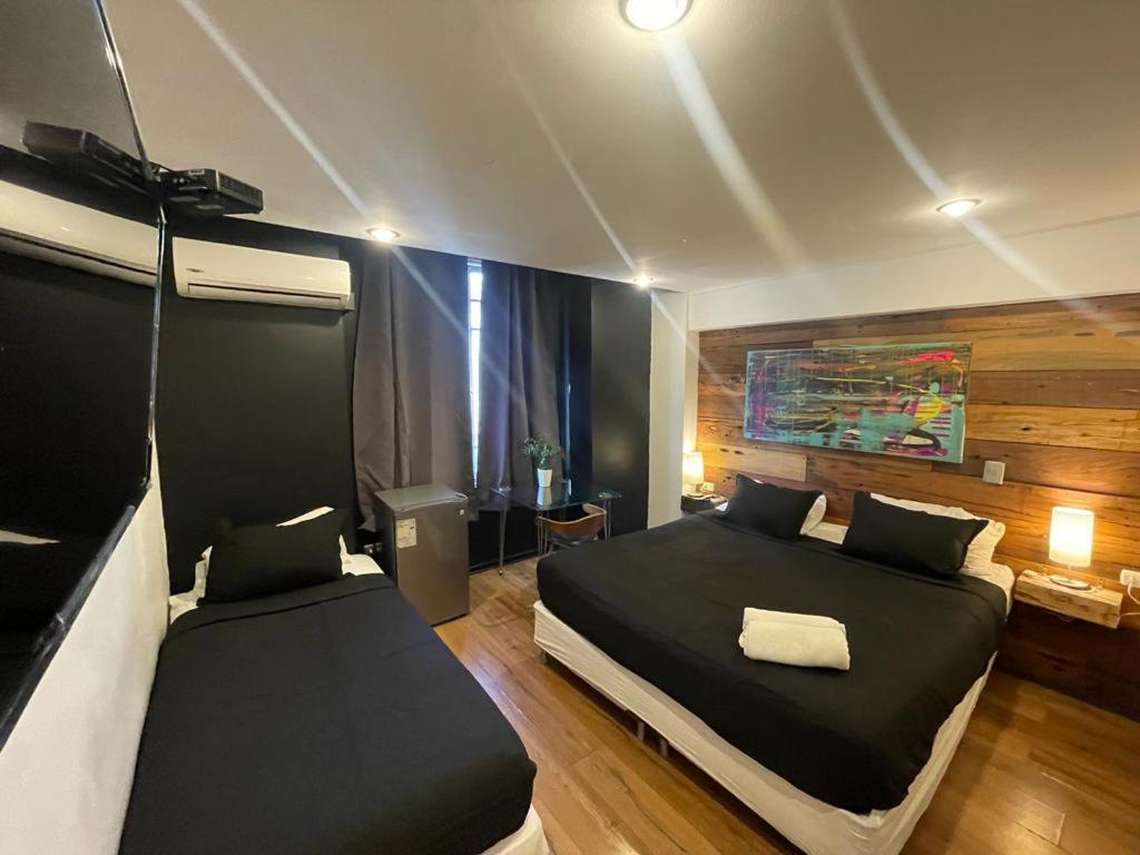 Hotel Boutique Tremo Bustamante Santiago Kültér fotó