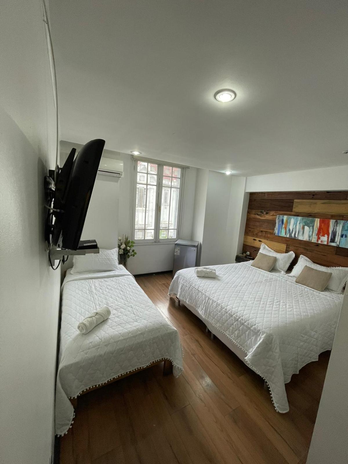 Hotel Boutique Tremo Bustamante Santiago Kültér fotó