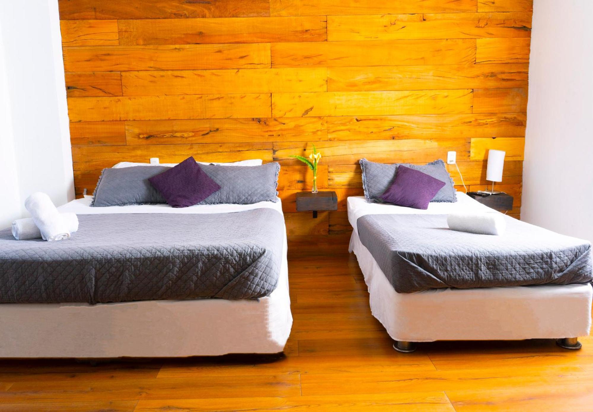 Hotel Boutique Tremo Bustamante Santiago Kültér fotó