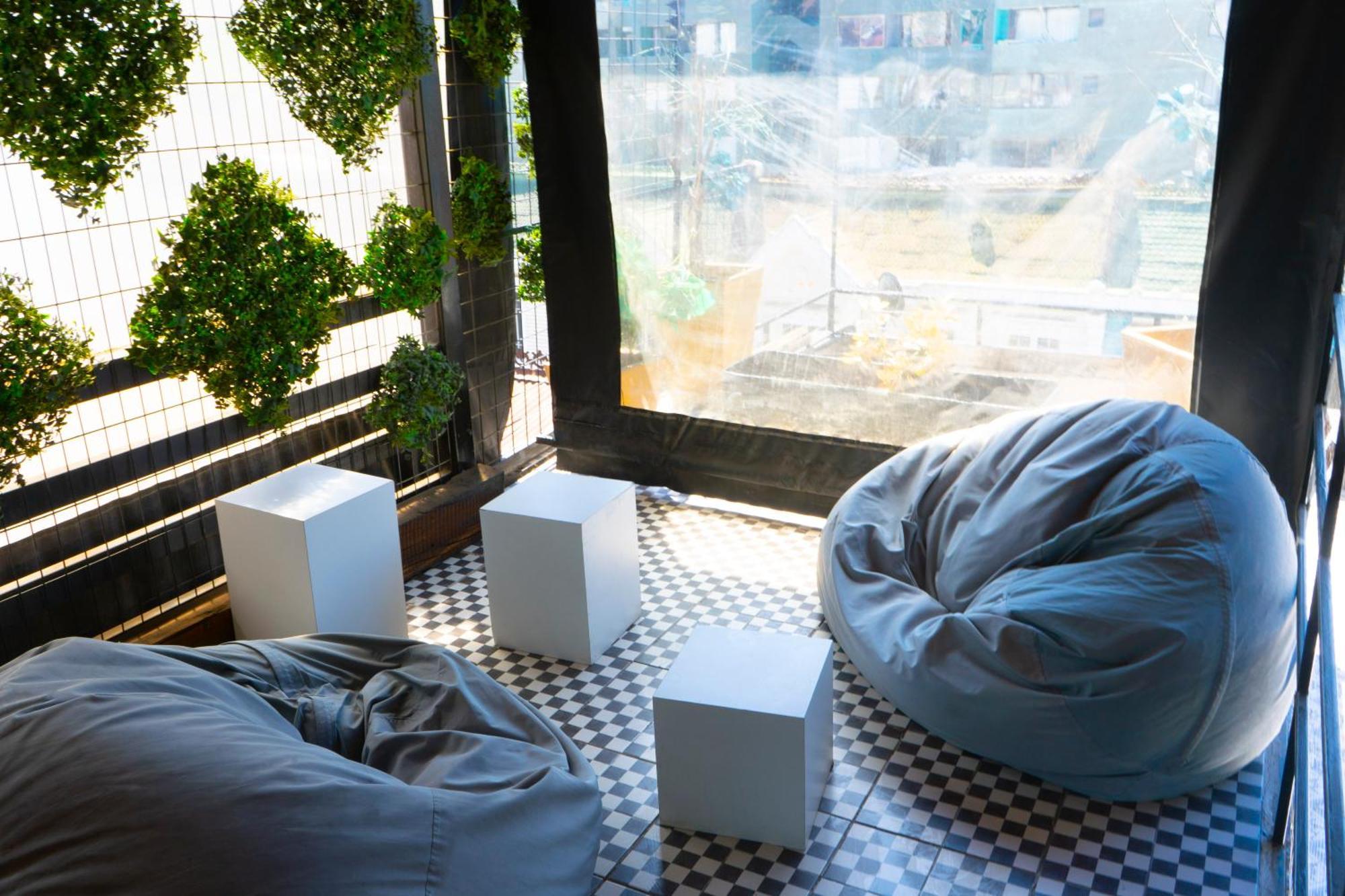 Hotel Boutique Tremo Bustamante Santiago Kültér fotó