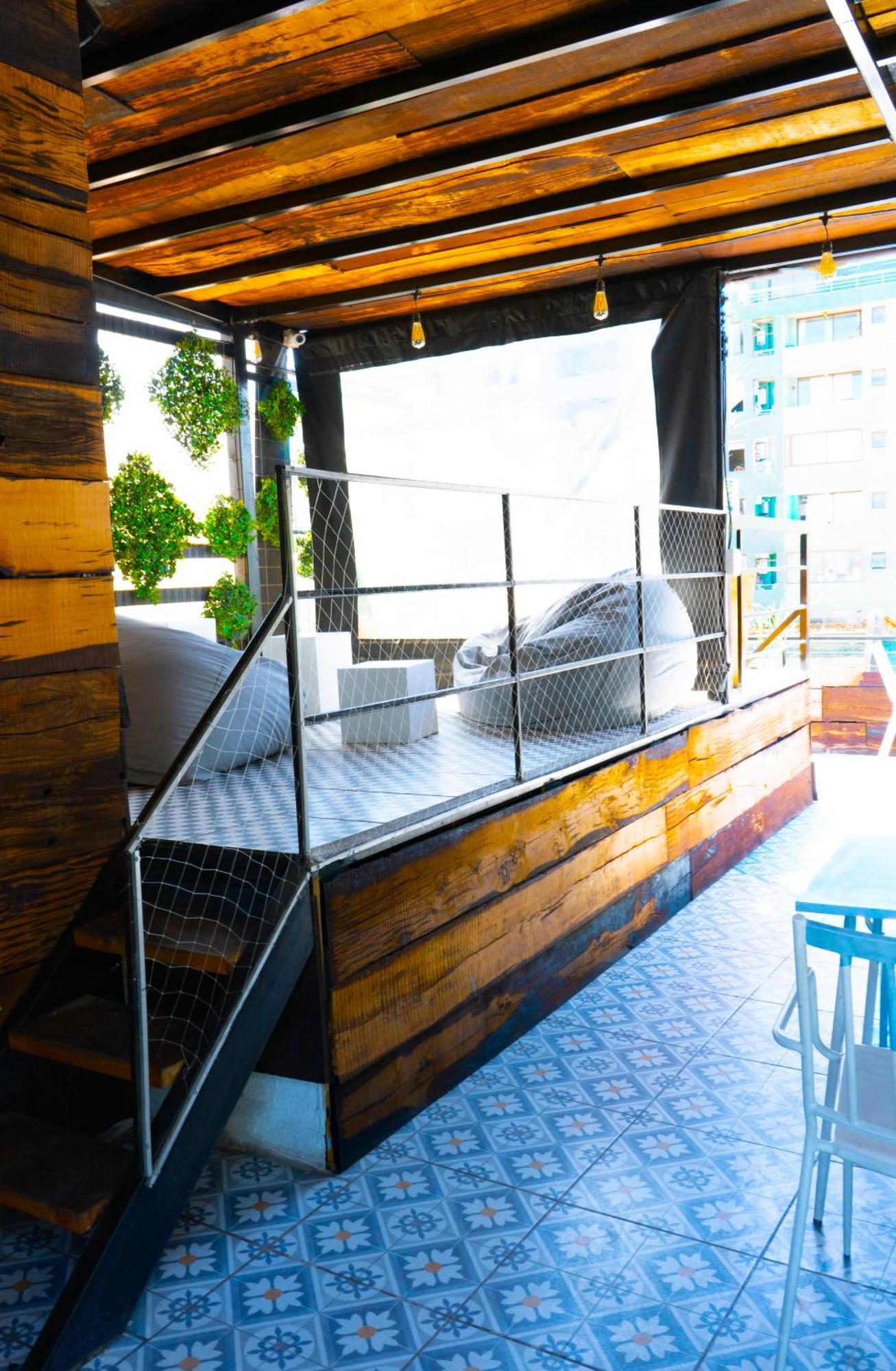 Hotel Boutique Tremo Bustamante Santiago Kültér fotó