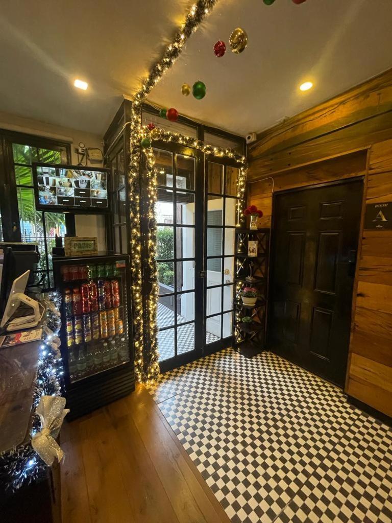Hotel Boutique Tremo Bustamante Santiago Kültér fotó
