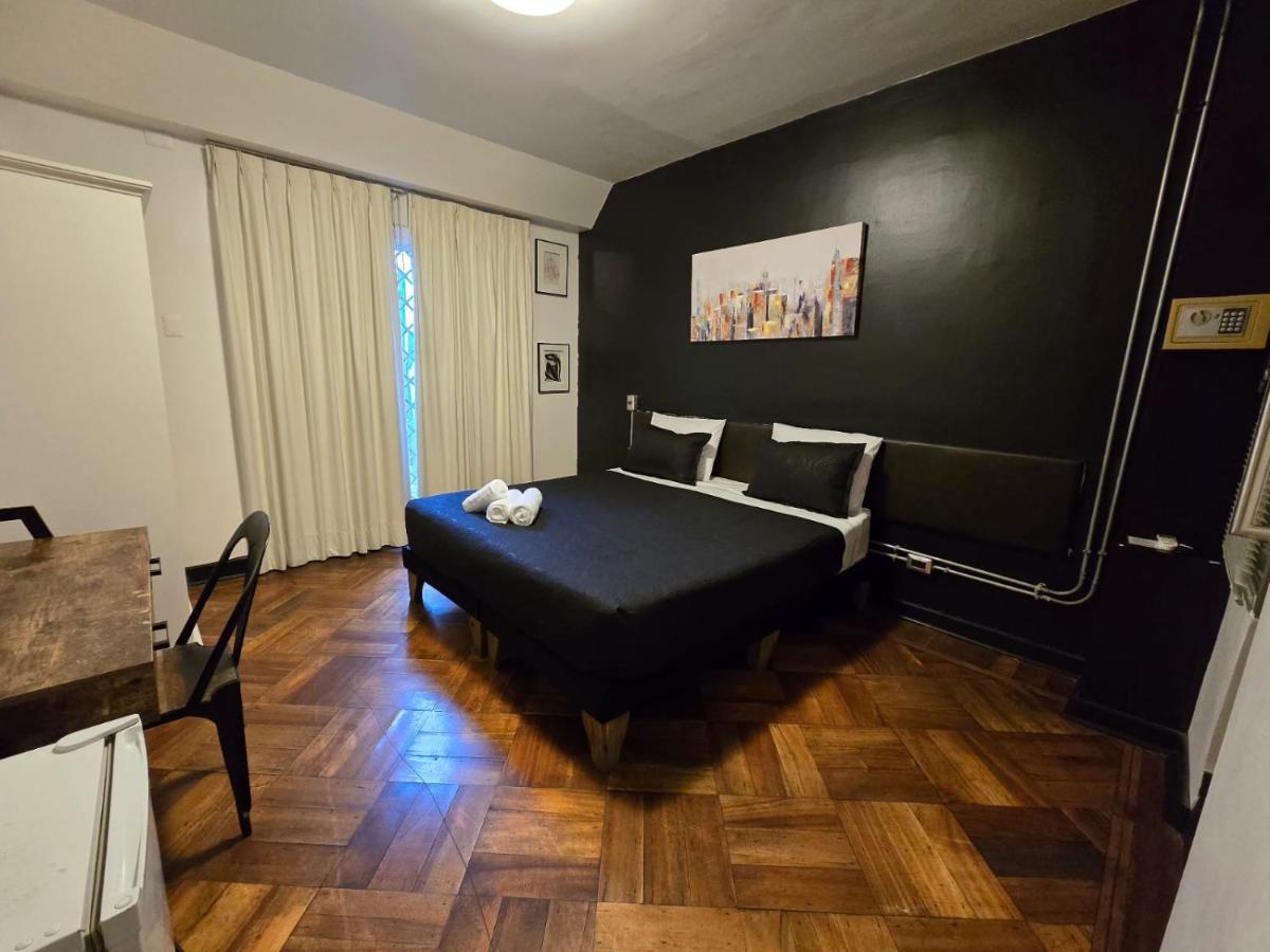 Hotel Boutique Tremo Bustamante Santiago Kültér fotó