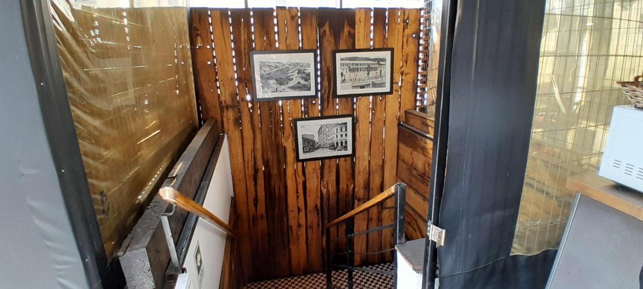Hotel Boutique Tremo Bustamante Santiago Kültér fotó