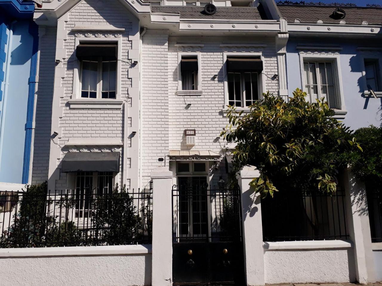 Hotel Boutique Tremo Bustamante Santiago Kültér fotó