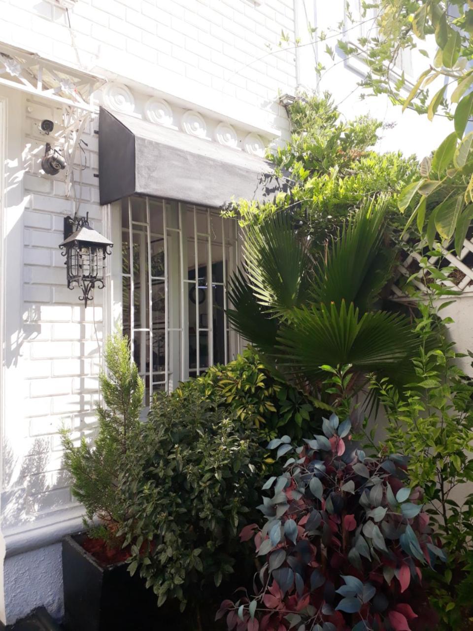 Hotel Boutique Tremo Bustamante Santiago Kültér fotó